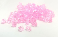Кристалл мини розовый