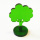 ​Фишка Дерево зеленое на подставке​ - ​Фишка Дерево зеленое на подставке​