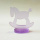 ​Фишка Лошадка пурпурная на подставке​ - ​Фишка Лошадка пурпурная на подставке​