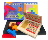 Игра головоломка Катамино