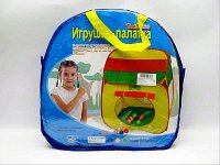 Палатка-домик 88х84х102