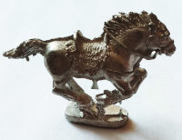 Фишка металлическая Лошадь