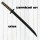 Самурайский меч Катана из дерева - Самурайский меч Катана из дерева