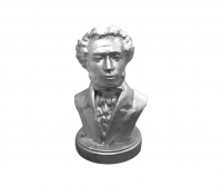Бюст А.С Пушкин