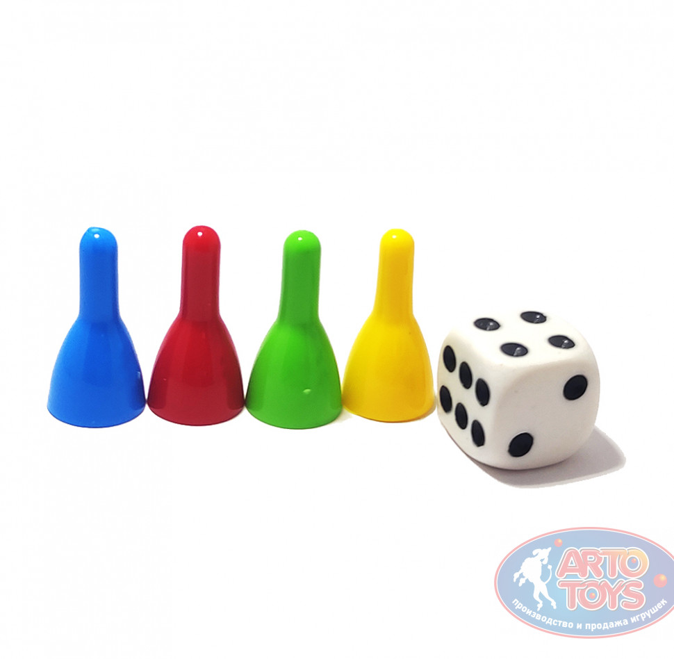 Комплект для настольных игр 