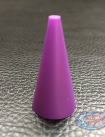 Фишка пирамидка Фиолетовая 29 мм Фишка пирамидка Фиолетовая 29 мм