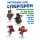 Настольная игра ходилка Супергерои - Настольная игра ходилка Супергерои