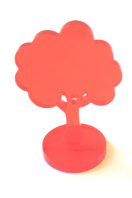 ​Фишка Дерево красное на подставке​ ​Фишка Дерево красное на подставке​

Можно использовать как фишку или маркер в игре.

Прекрасно подойдет для украшения и декора.​